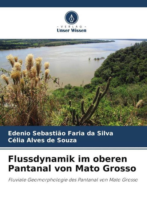 Produktbild: Flussdynamik im oberen Pantanal von Mato Grosso