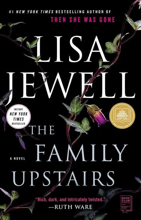 Produktbild: The Family Upstairs