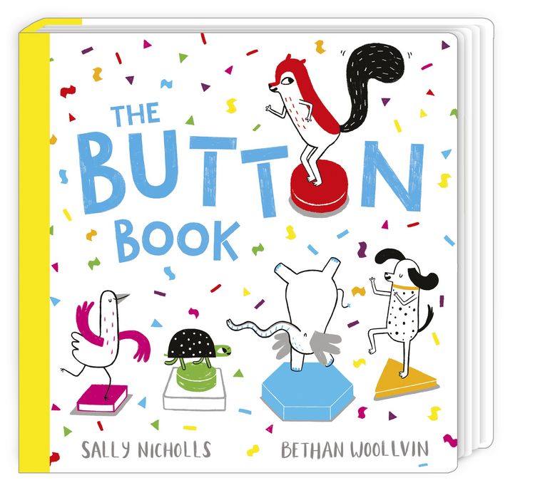 Produktbild: The Button Book
