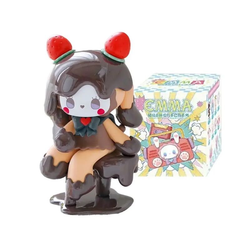 Produktbild: EMMA Secret Forest Love Dopamine Series