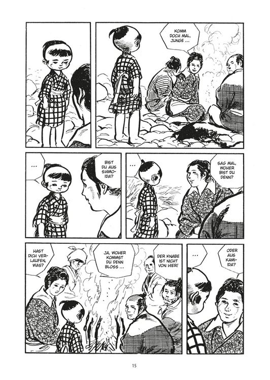 Produktbild: Lone Wolf & Cub - Master Edition 05