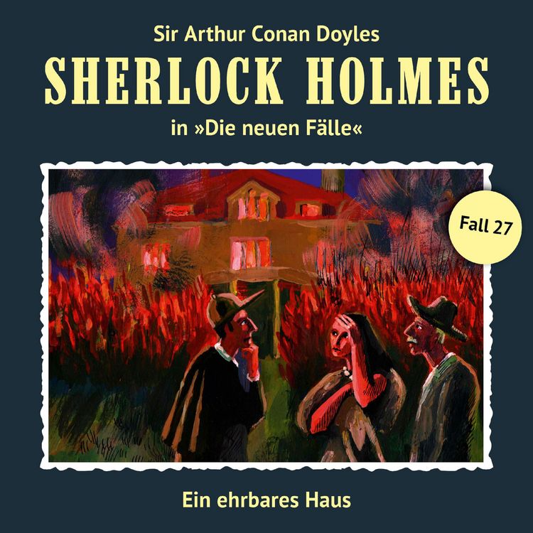 Produktbild: Ein ehrbares Haus