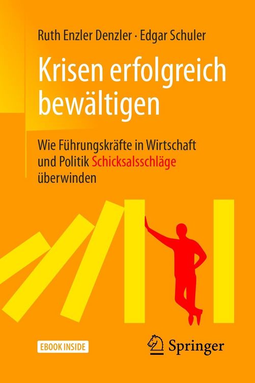 Produktbild: Krisen erfolgreich bew&auml;ltigen