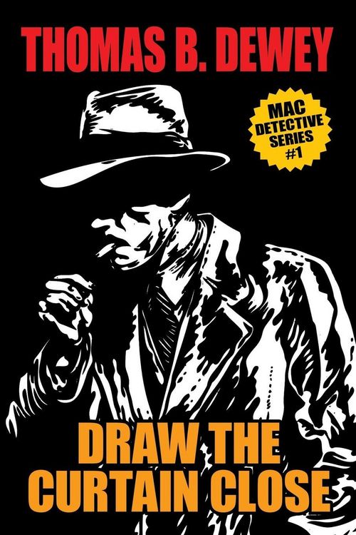 Produktbild: Draw the Curtain Close