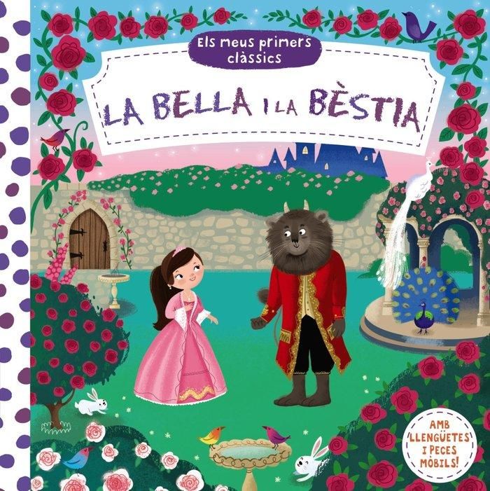 Produktbild: Els meus primers cl&agrave;ssics. La Bella i la B&egrave;stia