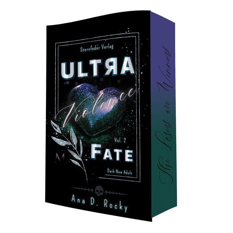 Produktbild: Ultra Violence - Fate