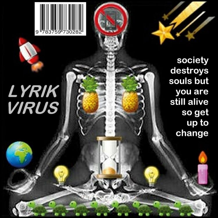Produktbild: Lyrikvirus