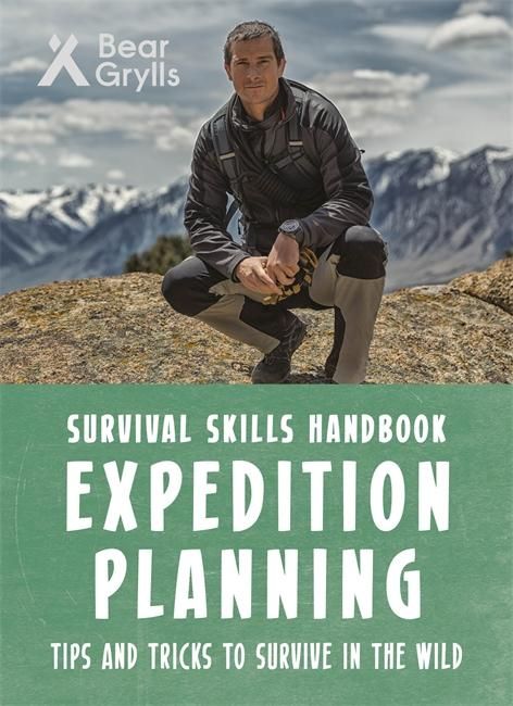 Produktbild: Bear Grylls Survival Skills: Expedition Planning