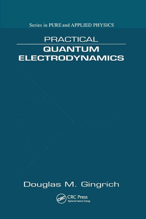 Produktbild: Practical Quantum Electrodynamics