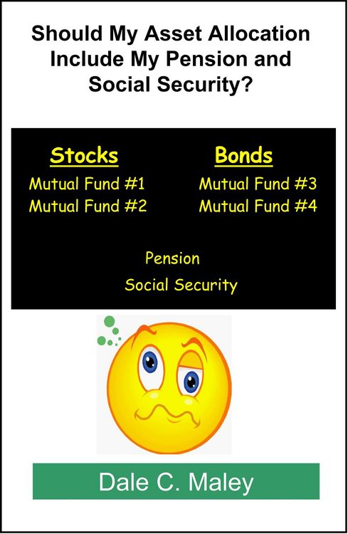 Produktbild: Should My Asset Allocation Include My Pension and Social Security?