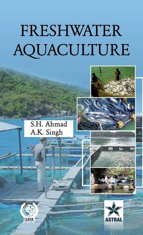 Produktbild: Freshwater Aquaculture