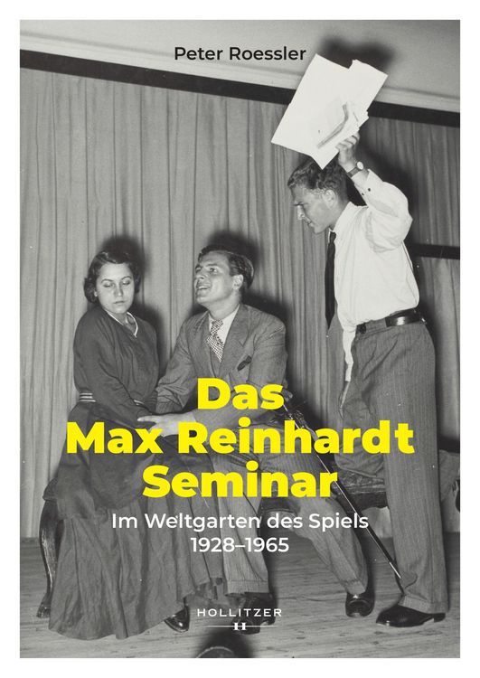 Produktbild: Das Max Reinhardt Seminar