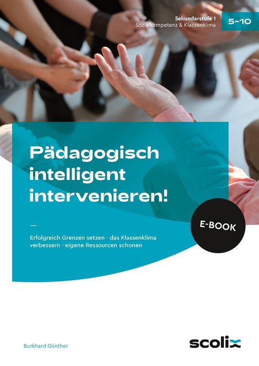 Produktbild: P&auml;dagogisch intelligent intervenieren!