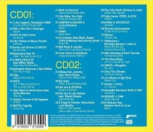 Produktbild: Club Charts 2026