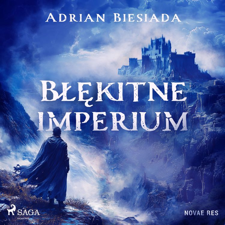 Produktbild: Błękitne imperium
