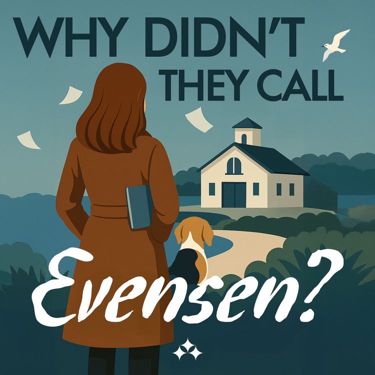 Produktbild: Why Didn't They Call Evensen?
