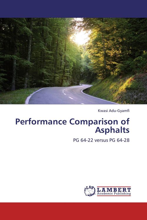 Produktbild: Performance Comparison of Asphalts