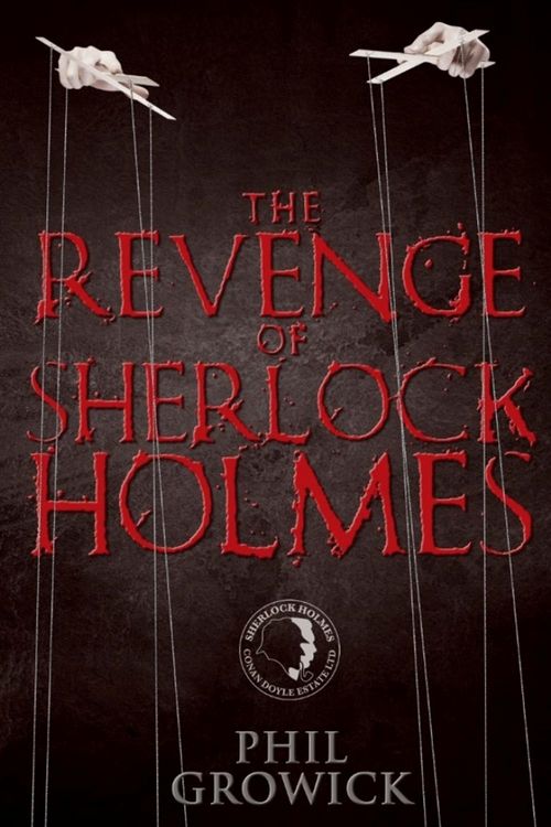 Produktbild: Revenge of Sherlock Holmes