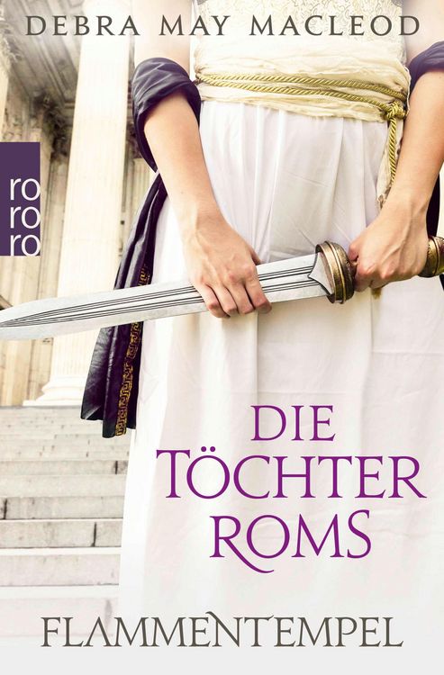 Produktbild: Die T&ouml;chter Roms: Flammentempel