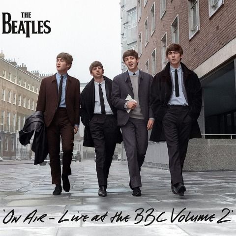 Produktbild: On Air - Live At The BBC Volume 2