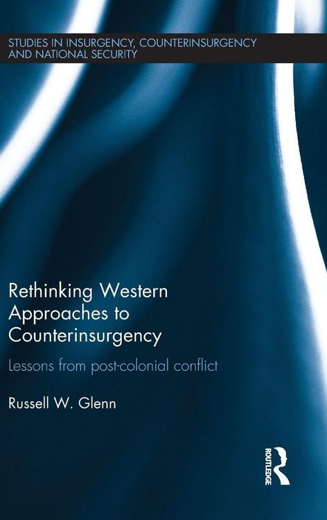 Produktbild: Rethinking Western Approaches to Counterinsurgency