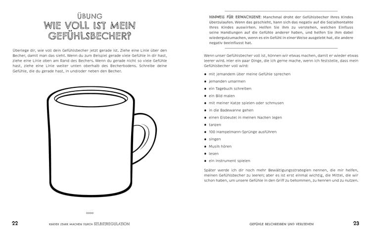 Produktbild: Kinder stark machen durch Selbstregulation