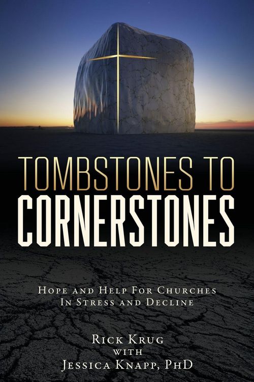 Produktbild: Tombstones To Cornerstones