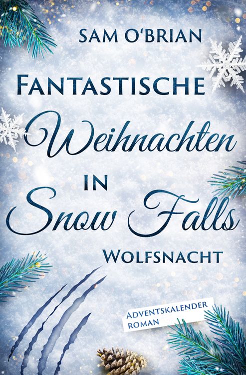 Produktbild: Fantastische Weihnachten in Snow Falls
