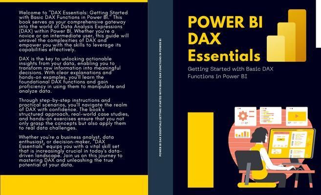 Produktbild: Power BI DAX Essentials Getting Started with Basic DAX Functions in Power BI