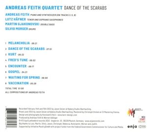 Produktbild: Dance Of The Scarabs