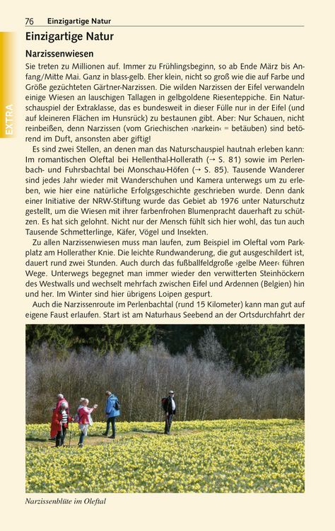 Produktbild: TRESCHER Reisef&uuml;hrer Eifel