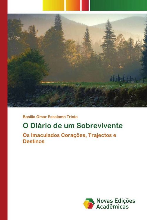 Produktbild: O Di&aacute;rio de um Sobrevivente