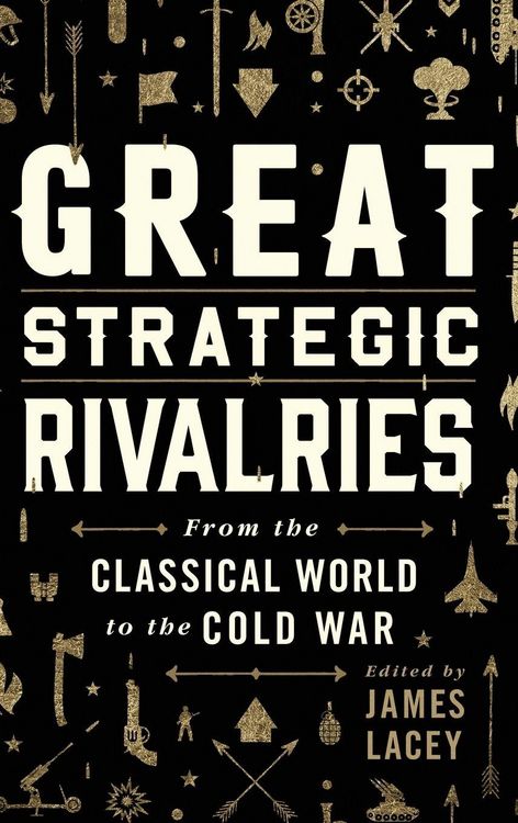 Produktbild: Great Strategic Rivalries