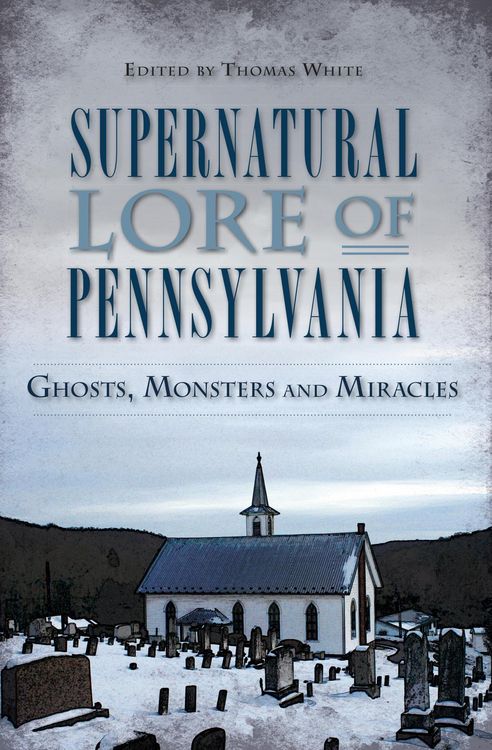 Produktbild: Supernatural Lore of Pennsylvania