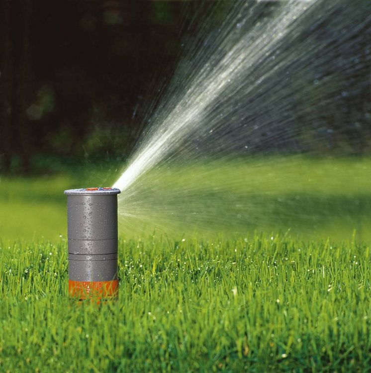 Produktbild: Gardena Sprinklersystem 08203-29 Versenkregner 18,7mm (1/2") IG