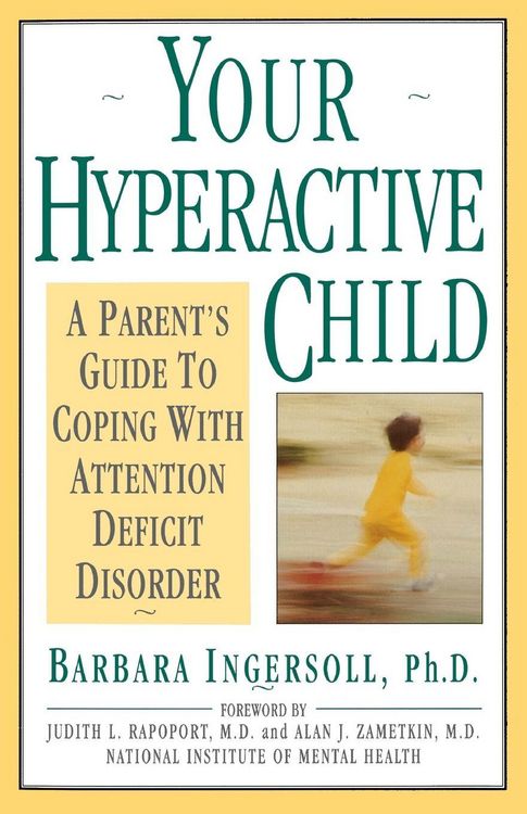 Produktbild: Your Hyperactive Child
