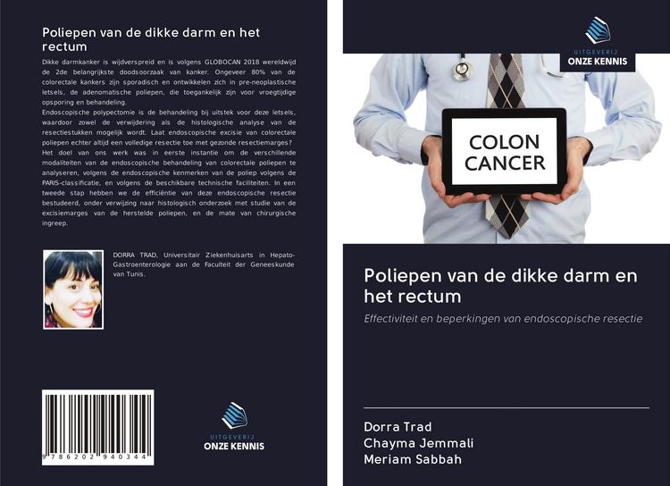 Produktbild: Poliepen van de dikke darm en het rectum
