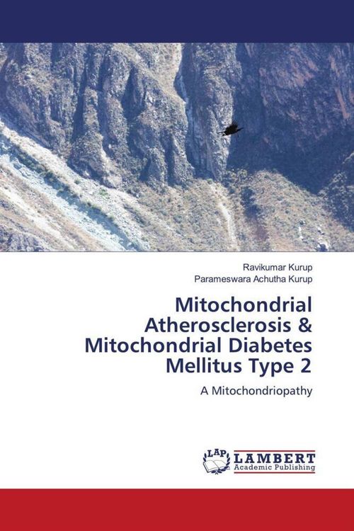Produktbild: Mitochondrial Atherosclerosis & Mitochondrial Diabetes Mellitus Type 2
