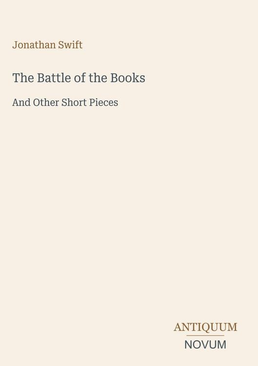 Produktbild: The Battle of the Books