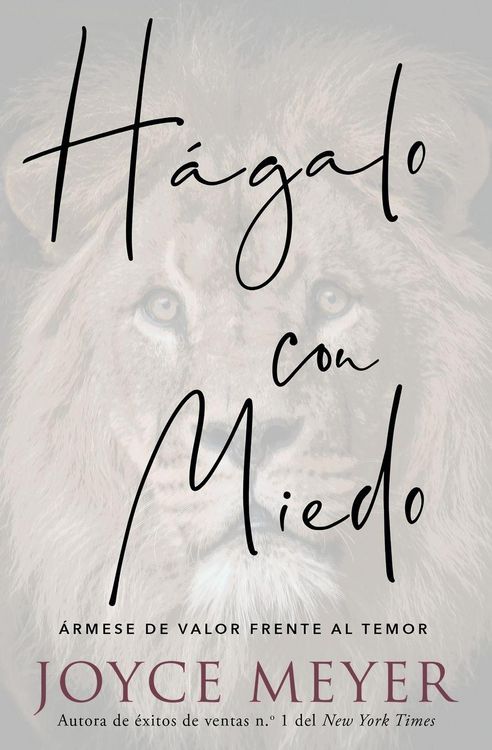 Produktbild: H&aacute;galo con miedo