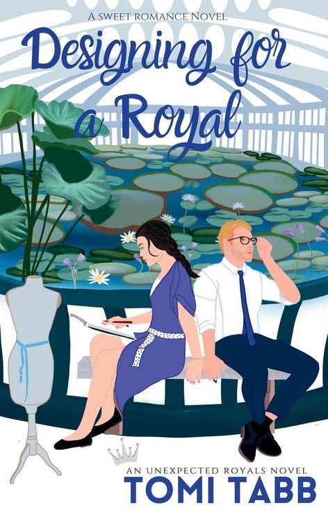 Produktbild: Designing for a Royal