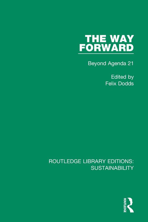 Produktbild: The Way Forward