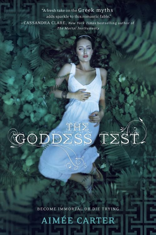 Produktbild: The Goddess Test