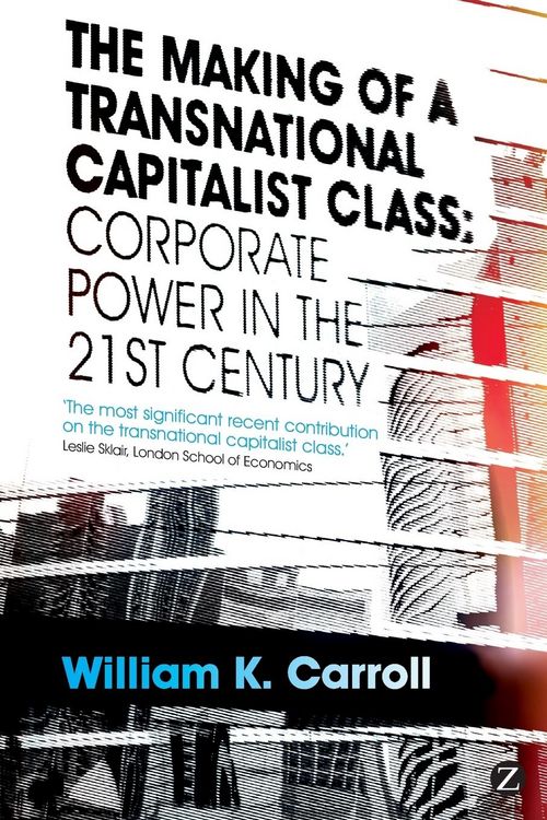 Produktbild: The Making of a Transnational Capitalist Class