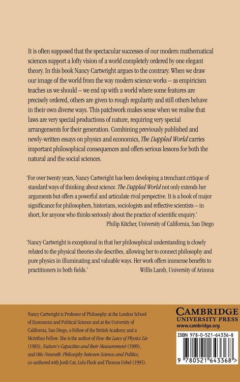 Produktbild: The Dappled World