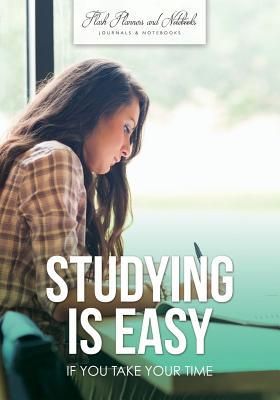 Produktbild: Studying is Easy if You Take Your Time