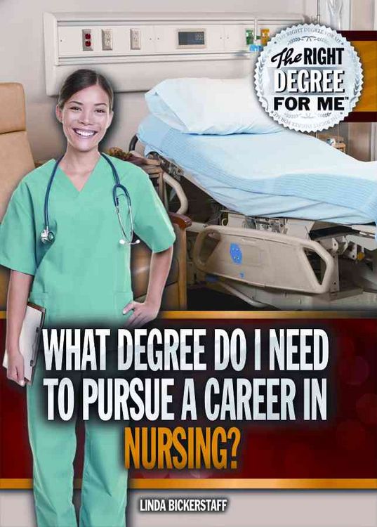Produktbild: What Degree Do I Need To Pursu