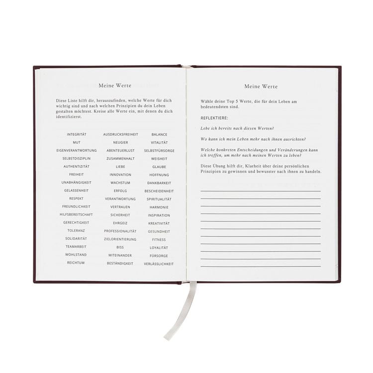 Produktbild: F&uuml;lle Journal