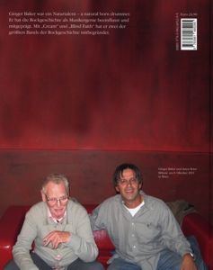 Produktbild: Brkusic, P: Ginger Baker/m. CD