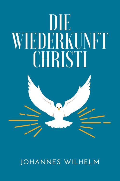 Produktbild: Die Wiederkunft Christi